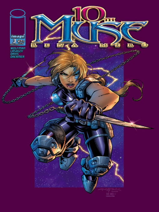Cover image for 10th Muse, Volume 1, Issue 3